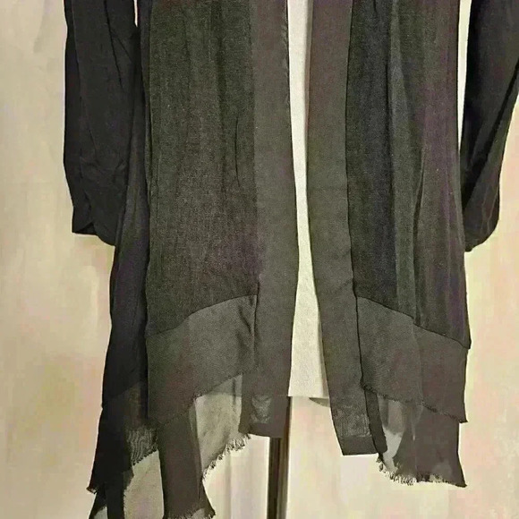 AB Studio black formal/Professional shrug with detail - Picture 5 of 6